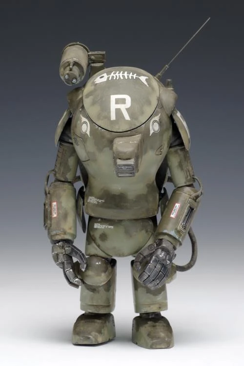 Maschinen Krieger S.A.F.S. Type R Raccoon 1/20 Scale Model Kit 5 Maschinen Krieger S.A.F.S. Type R Raccoon 1/20 Scale Model Kit - Image 5