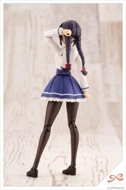 Sousai Shojo Teien St. Iris Girl's High School Winter Clothes Ritsuka Saeki (Dreaming Style Snow White Ver.) 1/10 Scale Model Kit 22 Sousai Shojo Teien St. Iris Girl's High School Winter Clothes Ritsuka Saeki (Dreaming Style Snow White Ver.) 1/10 Scale Model Kit -Bandai 128da428 e311 4711 a2c6 9cae739bcd6f
