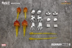 Morstrom Iron Man Mark II 1/9 Scale Model Kit -Bandai 12 02adaf89 3592 4a7c aa0d 50190c956ef7