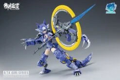 A.T.K. Girl Fenrir 1/12 Scale Model Kit 26 A.T.K. Girl Fenrir 1/12 Scale Model Kit -Bandai 12 9e59086a d90f 40b4 b4db 20fb67283f32