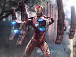 1/9 Iron Man Mark 50 (Deluxe Edition)