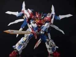 Bandai #04 - Star Saber "Transformers", Flame Toys Kuro Kara Kuri -Bandai 12e1e6f5 1f28 4180 9c46 185a76703621