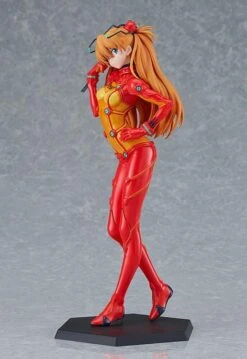 Rebuild Of Evangelion PLAMAX Asuka Shikinami Langley Model Kit -Bandai 12e298c5 f255 4a9f b9f1 9fbcab8ab1a9