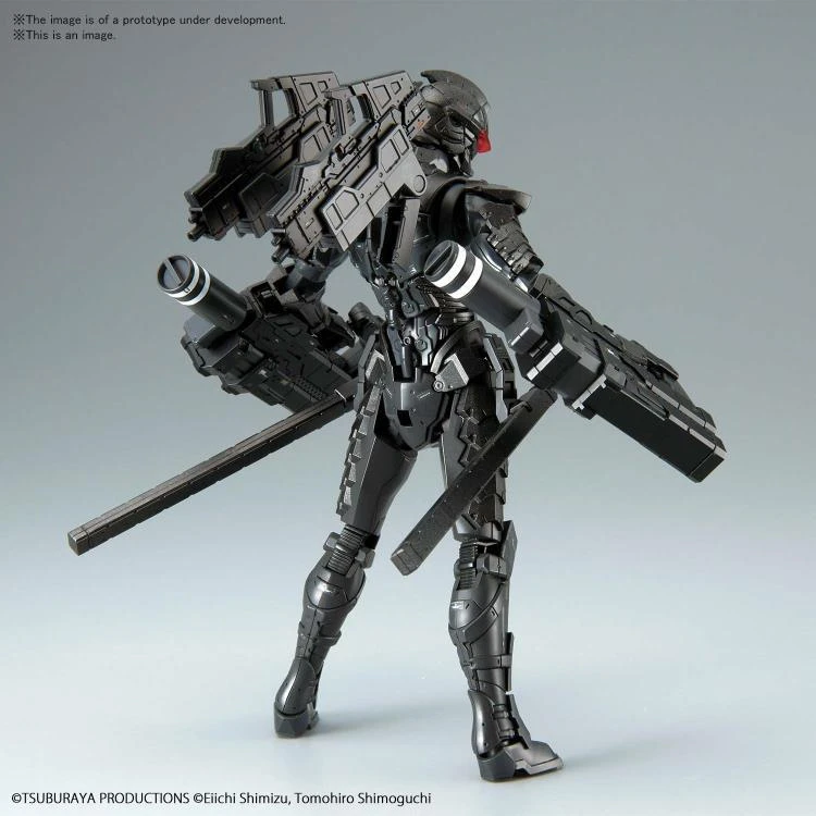 Bandai Ultraman Figure-rise Standard Ultraman Suit Ver. 7.5 (Frontal Assault Type Action Ver.) Model Kit 3 Bandai Ultraman Figure-rise Standard Ultraman Suit Ver. 7.5 (Frontal Assault Type Action Ver.) Model Kit - Image 3