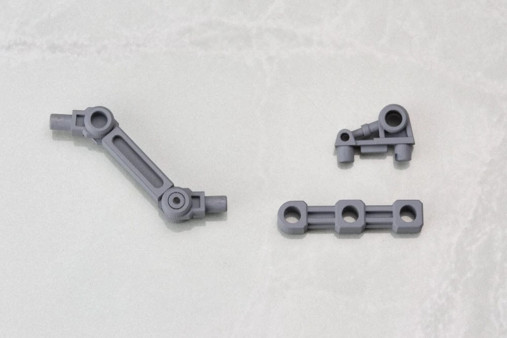 M.S.G. Modeling Support Goods Mecha Supply 01 Flexible Arms (Type A) 6 M.S.G. Modeling Support Goods Mecha Supply 01 Flexible Arms (Type A) - Image 6