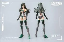 MS General MG-02 Guan Yu X Lei Shen / Raijin (DX Heavy Armor Ver.) Model Kit 15 MS General MG-02 Guan Yu X Lei Shen / Raijin (DX Heavy Armor Ver.) Model Kit -Bandai 137361107 491651571813593 19049217009513990 n Copy