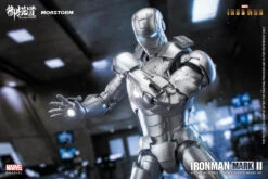 Morstrom Iron Man Mark II 1/9 Scale Model Kit -Bandai 13 1290dce3 54a1 43cf 86b4 75e1a269817d