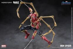 Morstorm X Eastern Model 1/9 Iron Spider Model Kit (Deluxe Version) -Bandai 13 a687ad99 6c50 4fa5 8ee1 7fc19e669621
