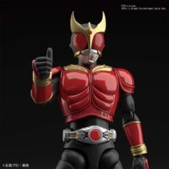 Bandai Kamen Rider Figure-rise Standard Kamen Rider Kuuga Mighty Form Model Kit -Bandai 13e384ac 5be3 402d 9636 093f956e5dba