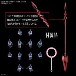 Bandai Rebuild Of Evangelion RG EVA Mark.06 Model Kit -Bandai 144371267 1718965888284148 8429343927233325045 o