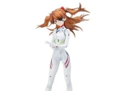 Rebuild Of Evangelion Asuka Shikinami Langley (Last Mission Ver.) Super Premium Figure