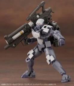 Hexa Gear Governor Weapons Combat Assort 02 1/24 Scale Model Kit -Bandai 14fd3141 baf3 4678 829c 2e0c8384947d