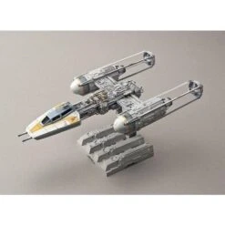 Bandai Star Wars Y-Wing Fighter 1/72 Scale Model Kit
