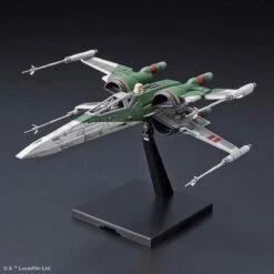 Bandai Star Wars The Rise Of Skywalker X-Wing Fighter 1/72 Scale Model Kit -Bandai 153 3490 s xly8svzudfmco2mrtfh7v3y1b0w6