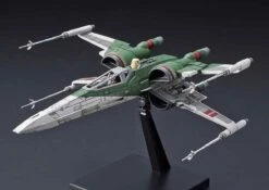 Bandai Star Wars The Rise Of Skywalker X-Wing Fighter 1/72 Scale Model Kit