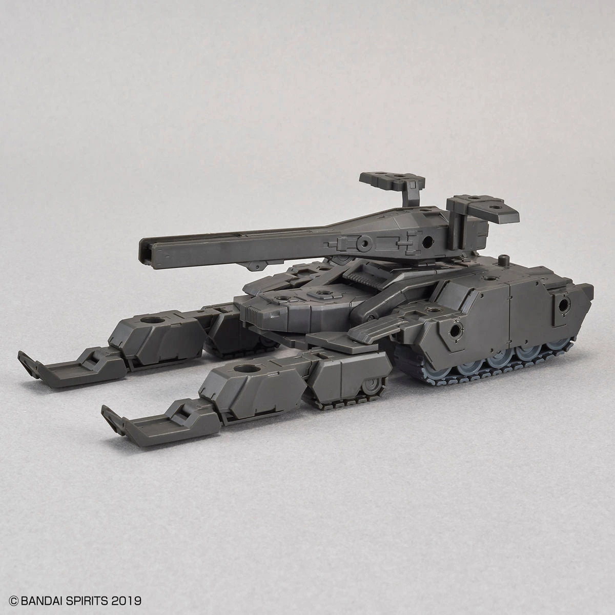 Bandai 30 Minutes Missions #EV-03 EXA Vehicle Tank (Olive Drab) 3 Bandai 30 Minutes Missions #EV-03 EXA Vehicle Tank (Olive Drab) - Image 3