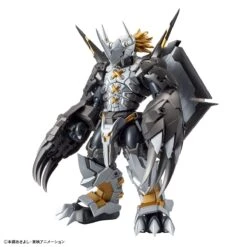 Bandai Digimon Adventure 02 Figure-rise Standard Amplified Wargreymon (Black Ver.) Model Kit -Bandai 153 3839 s fxw0u3poqn09pk6aujm8jl6lebfd