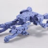 Bandai 30 Minutes Missions EXA Vehicle #7 Space Craft Ver. (Purple)