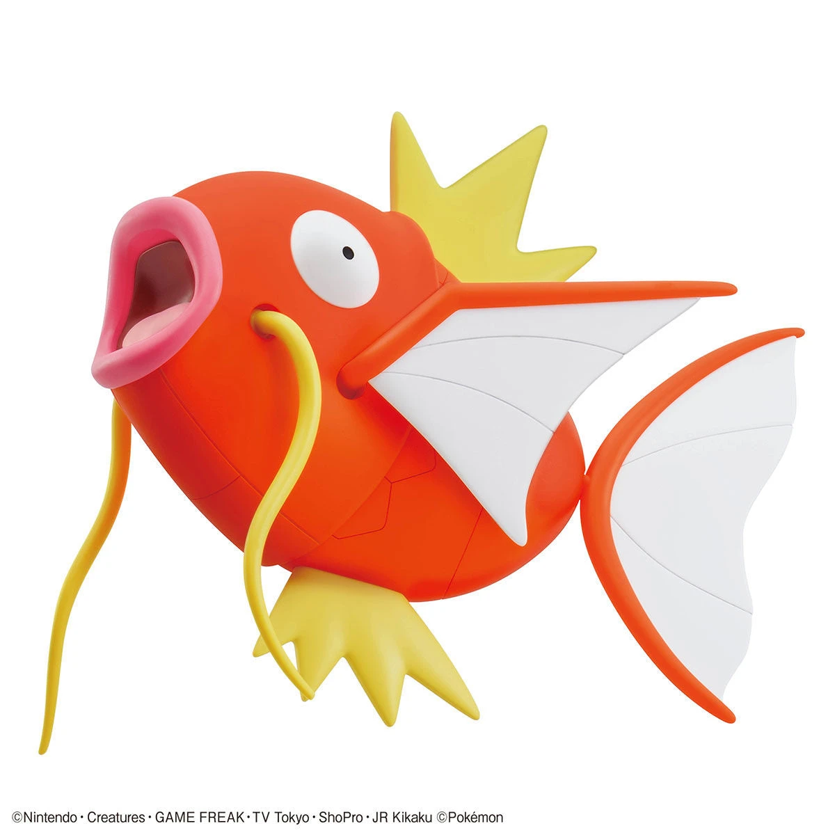 Bandai Pokemon BIG Magikarp Model Kit 2 Bandai Pokemon BIG Magikarp Model Kit - Image 2