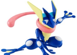 Bandai Pokemon #47 Greninja Model Kit