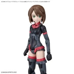 Bandai 30 Minutes Sisters Option Hair Style Parts Vol.2 Set Of 4 Accessory Kits 26 Bandai 30 Minutes Sisters Option Hair Style Parts Vol.2 Set Of 4 Accessory Kits -Bandai 153 4501 o 1fg3mao8v5ba665hta1tbnpp23