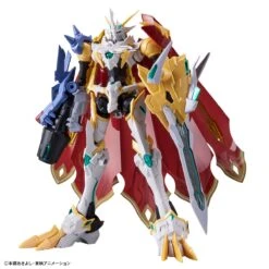Bandai Digimon Figure-rise Standard Amplified Omegamon [Omnimon] (X-Antibody) -Bandai 153 4590 s 8eu8psnp2x6b6p08ij8mywf6si1a