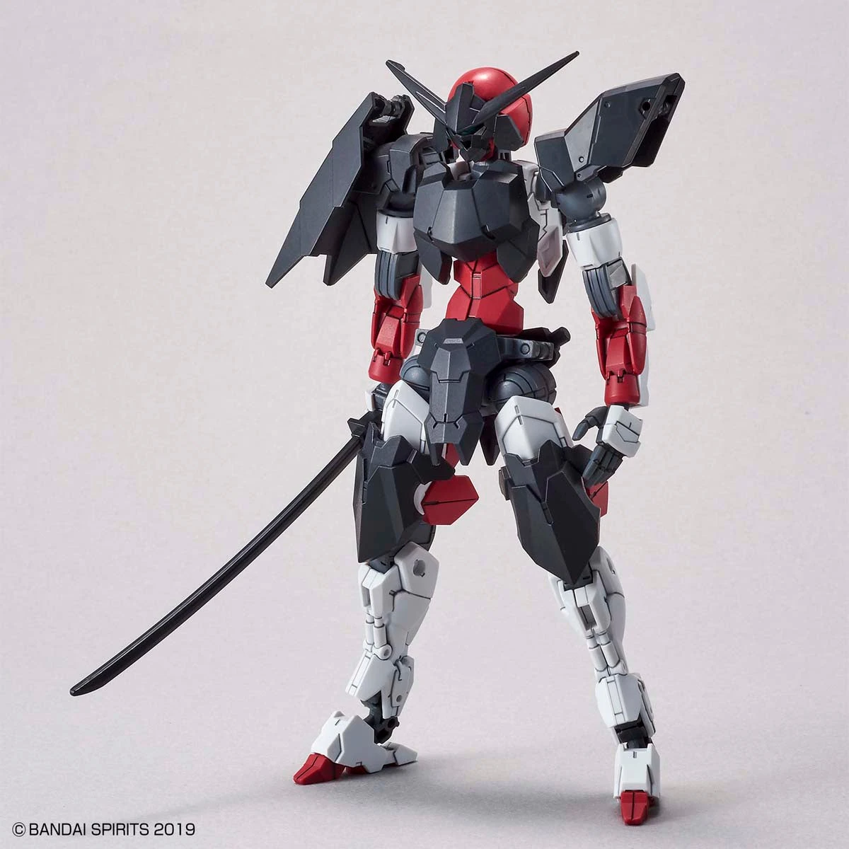 Bandai 30 Minutes Missions 1/144 #EX33 EXM-A9s Spinatio (Sengoku Type) 3 Bandai 30 Minutes Missions 1/144 #EX33 EXM-A9s Spinatio (Sengoku Type) - Image 3