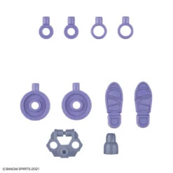 Bandai 30MS Option Body Parts Type A02 (Color A) 17 Bandai 30MS Option Body Parts Type A02 (Color A) -Bandai 153 4701 s p3f3j8op0p91tsqxgc3a32t7l57n