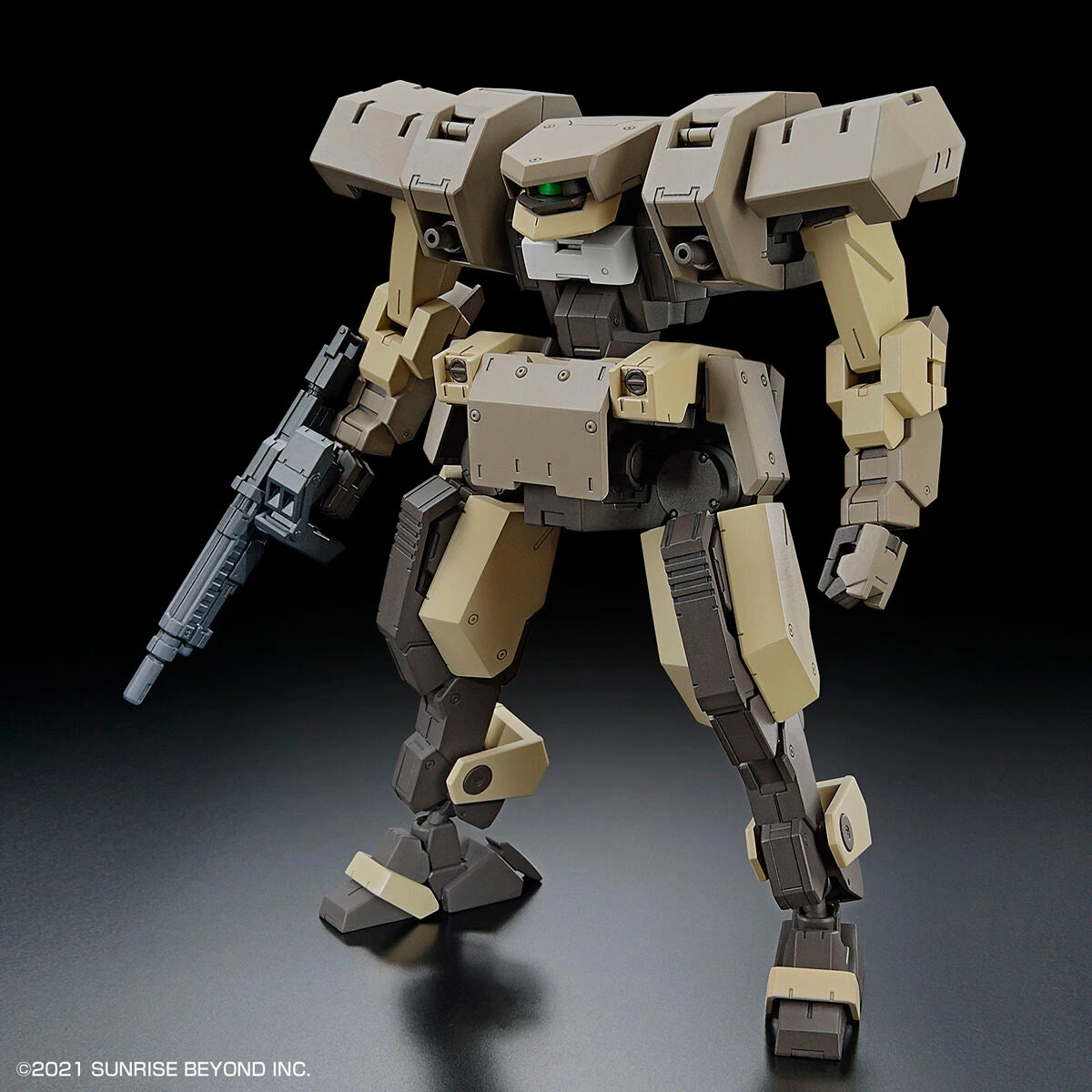 Bandai Kyoukai Senki HG Jo Hound 1/72 Scale Model Kit 3 Bandai Kyoukai Senki HG Jo Hound 1/72 Scale Model Kit - Image 3