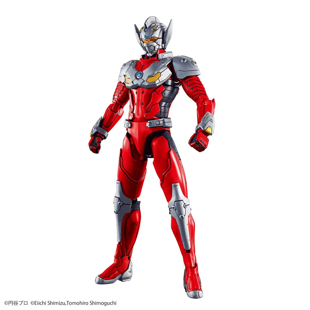 Bandai Ultraman Figure-rise Standard Ultraman Suit Taro (Action Ver.) Model Kit 3 Bandai Ultraman Figure-rise Standard Ultraman Suit Taro (Action Ver.) Model Kit - Image 3