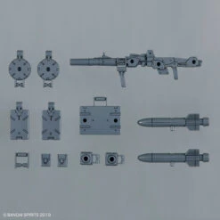 Bandai 30 Minutes Missions Option Parts Set 8 (Multi Backpack) 1/144 Scale Accessory Set -Bandai 153 5022 o 1g3nubh0lmoj1qfk1mipllj3mu28