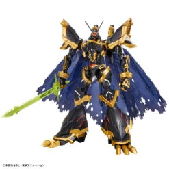 Bandai Digimon Figure-rise Standard Amplified Alphamon -Bandai 153 5083 o 1gd2jnj4i1o8r1lk85cf1v0f1p1l23