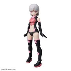 Bandai 30 Minutes Sisters SIS-T00 Laranel (Color B) Model Kit -Bandai 153 5152 o 1gk2khc0v1bv210ei1evrj5r11tm23