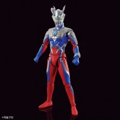 Bandai Ultraman Figure-rise Standard Ultraman Zero Model Kit -Bandai 153 5154 s 06mptd4aj82qzpapd1yvdbb6fz0r
