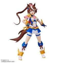 Bandai Uma Musume Pretty Derby 30 Minutes Sisters Tokai Teio Model Kit -Bandai 153 5199 o 1grhvf55q12ooii4cjcql5aqn23