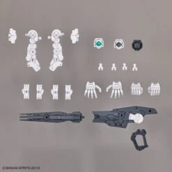 Bandai 30 Minutes Missions Option Parts Set 11 (Large Cannon / Arm Unit) 1/144 Scale Accessory Set -Bandai 153 5208 o 1gmsou4f61dmpsdr1ql91fl1bqp23