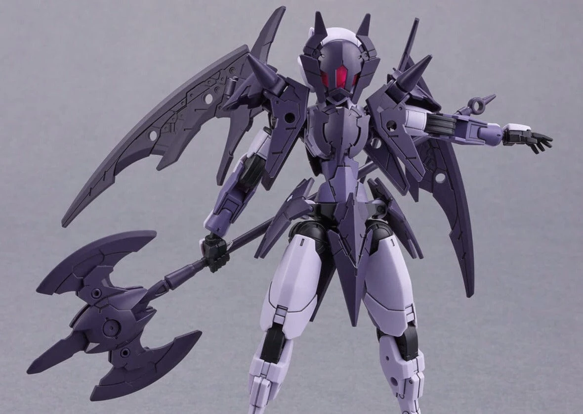 Bandai 30 Minutes Missions EXM-E7r Spinatia (Reaper Type) 1/144 Scale Model Kit 1 Bandai 30 Minutes Missions EXM-E7r Spinatia (Reaper Type) 1/144 Scale Model Kit