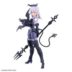 Bandai 30 Minutes Sisters SIS-D00 Neverlia (Color A) Model Kit -Bandai 153 5227 o 1gpms4c9u1r4me6fd0k1aug1dsb23