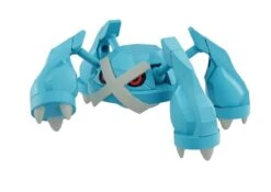 Bandai Pokemon Select Series 53 Metagross Model Kit