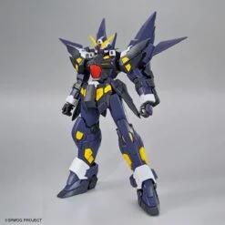 Bandai Super Robot Wars OG Original Generation HG Huckebein Mk-II Model Kit -Bandai 153 5250 s 8peoeskbp6f36jbsclhf5yzsx3pk