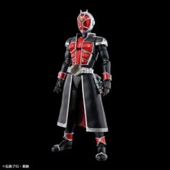 Bandai Kamen Rider Figure-rise Standard Kamen Rider Wizard (Flame Style Ver.) Model Kit -Bandai 153 5295 s tjg6edr3971do6e2y3xpeuyfoe9t