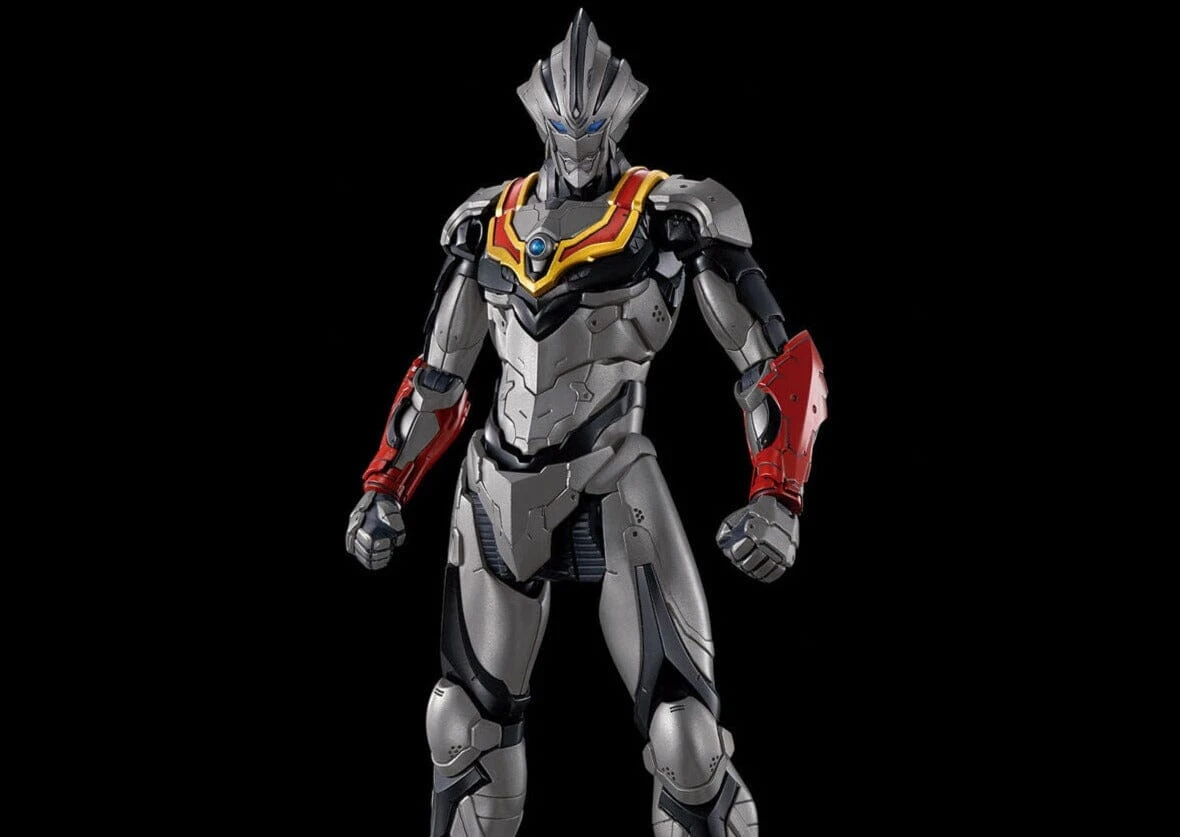 Bandai Ultraman Figure-rise Standard Ultraman Suit Evil Tiga (Action Ver.) Model Kit 1 Bandai Ultraman Figure-rise Standard Ultraman Suit Evil Tiga (Action Ver.) Model Kit
