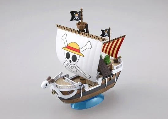 Bandai One Piece Grand Ship Collection Going Merry Model Kit 1 Bandai One Piece Grand Ship Collection Going Merry Model Kit