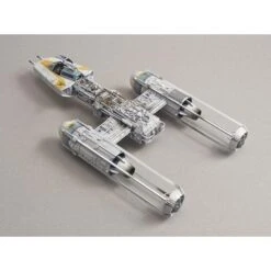 Bandai Star Wars Y-Wing Fighter 1/72 Scale Model Kit -Bandai 155 1344 s i1v9wkfv56fpkcblzf56kl4rpaam