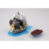 Bandai One Piece Grand Ship Collection Spade Pirates' Ship Model Kit