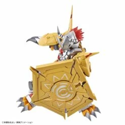 Bandai Digimon Adventure Figure-rise Standard Amplified Wargreymon Model Kit -Bandai 155 3382 s 7nz4ood651sk78xybbmt4gm1yrw7