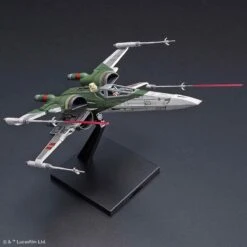 Bandai Star Wars The Rise Of Skywalker X-Wing Fighter 1/72 Scale Model Kit -Bandai 155 3490 s 3ro270x8x8fziepcmbrx7yr5r7qz