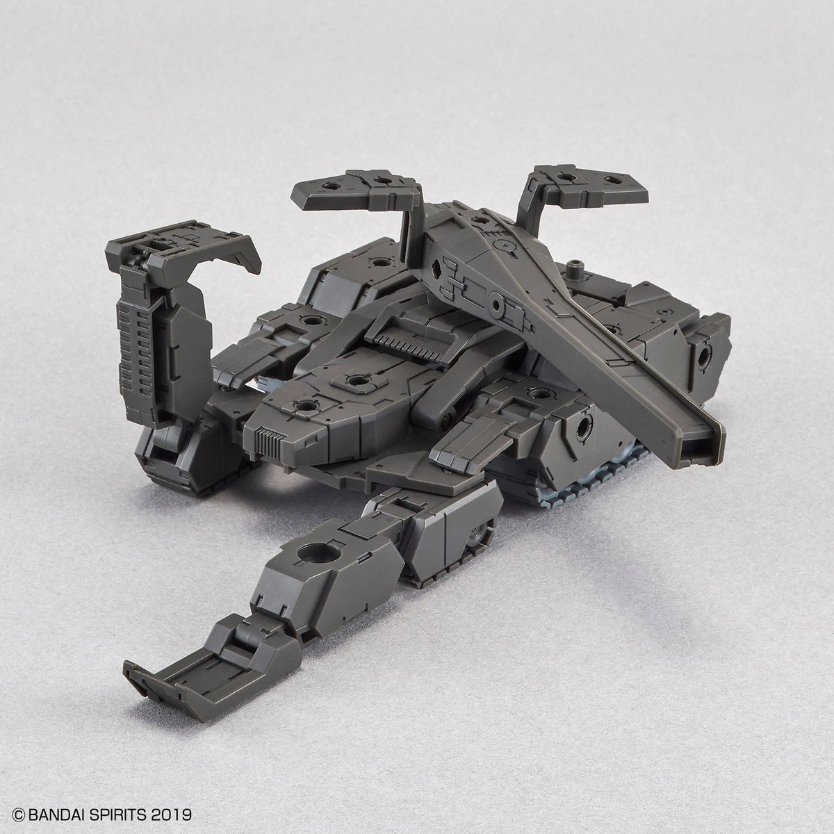 Bandai 30 Minutes Missions #EV-03 EXA Vehicle Tank (Olive Drab) 4 Bandai 30 Minutes Missions #EV-03 EXA Vehicle Tank (Olive Drab) - Image 4