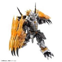 Bandai Digimon Adventure 02 Figure-rise Standard Amplified Wargreymon (Black Ver.) Model Kit -Bandai 155 3839 s s5bpgka5i564ngr8x203pcjdwpzf