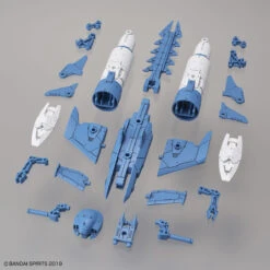 Bandai 30 Minutes Missions #06 EXA Attack Submarine (Blue Gray) Model Kit -Bandai 155 3988 s 6btla0468aqqnywlzqkf18f7s8wm